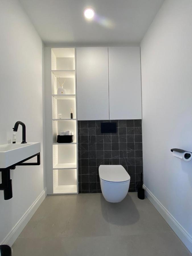 Luna Logies Lanaken Exterior foto